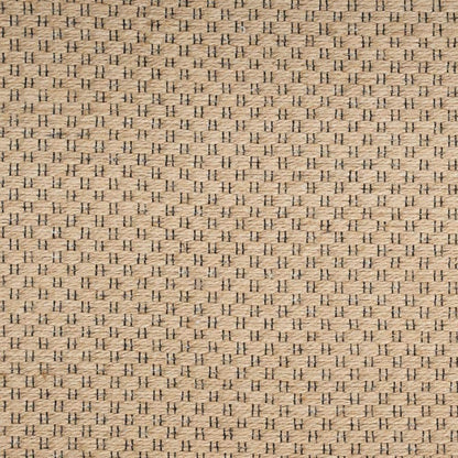 Solid Geometric Contemporary Area Rug  8 Ft. X 10 Ft. 