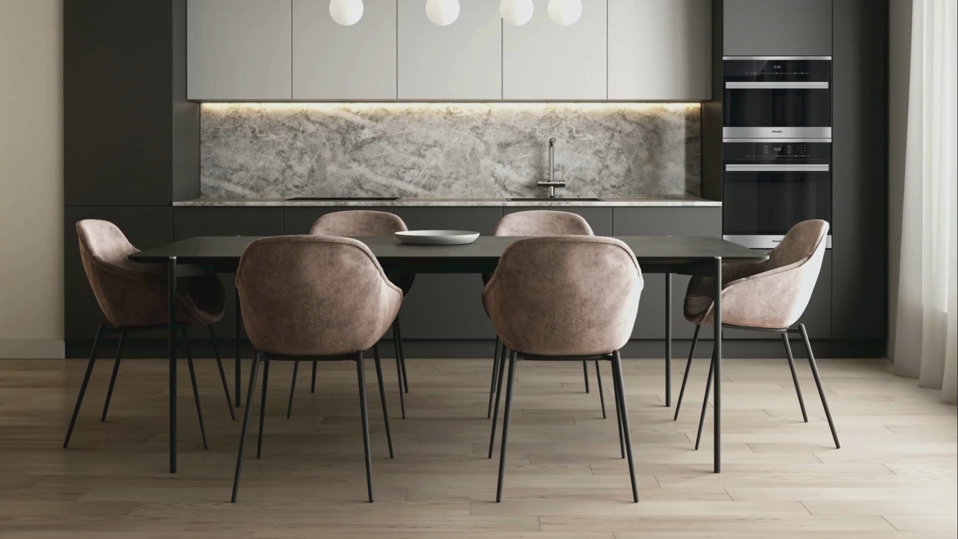 Load video: Skip the design fee. Our bundles provide everything you need to create a cohesive, designer-inspired sanctuary in one simple purchase.