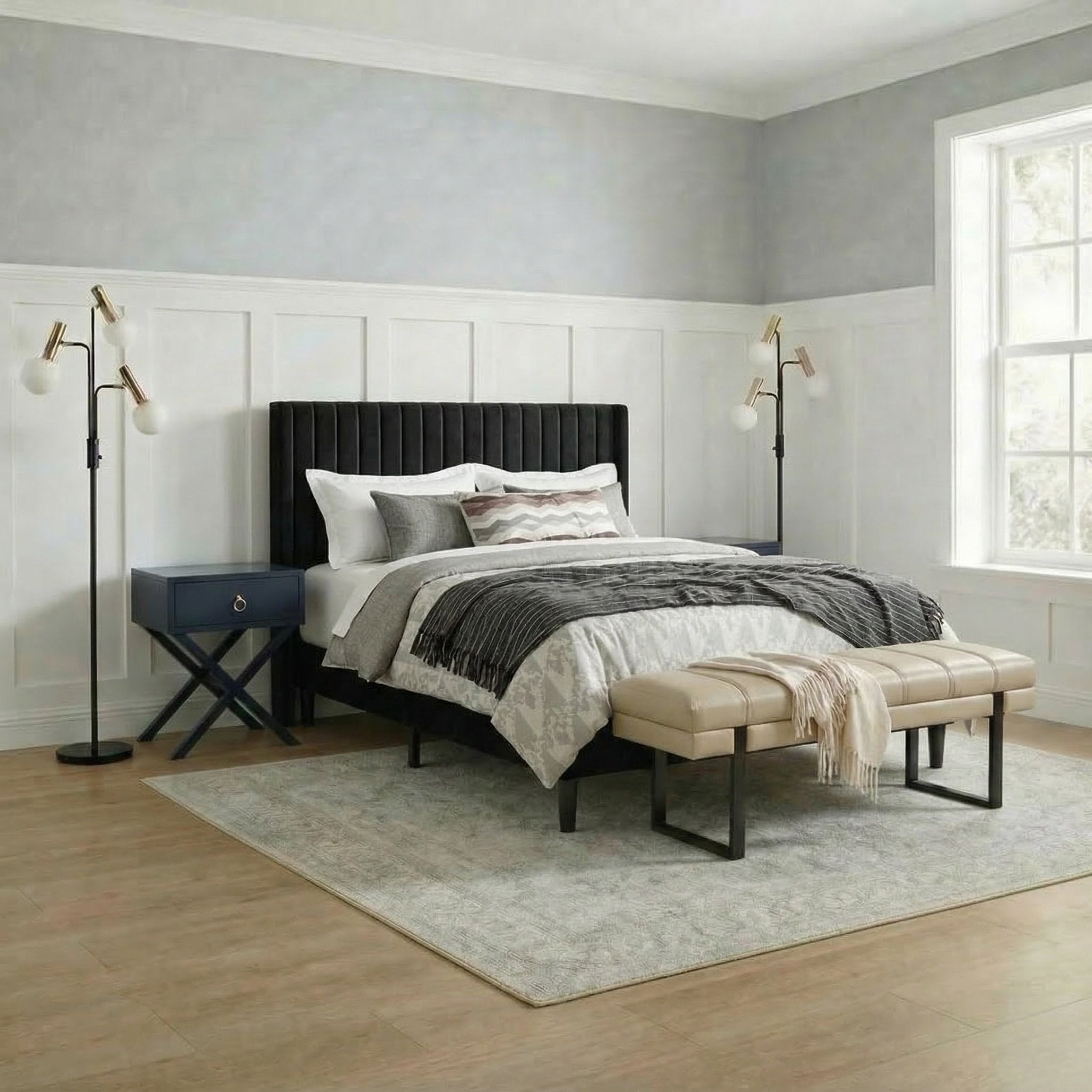HERITAGE ELEVATED COMPLETE LOOK