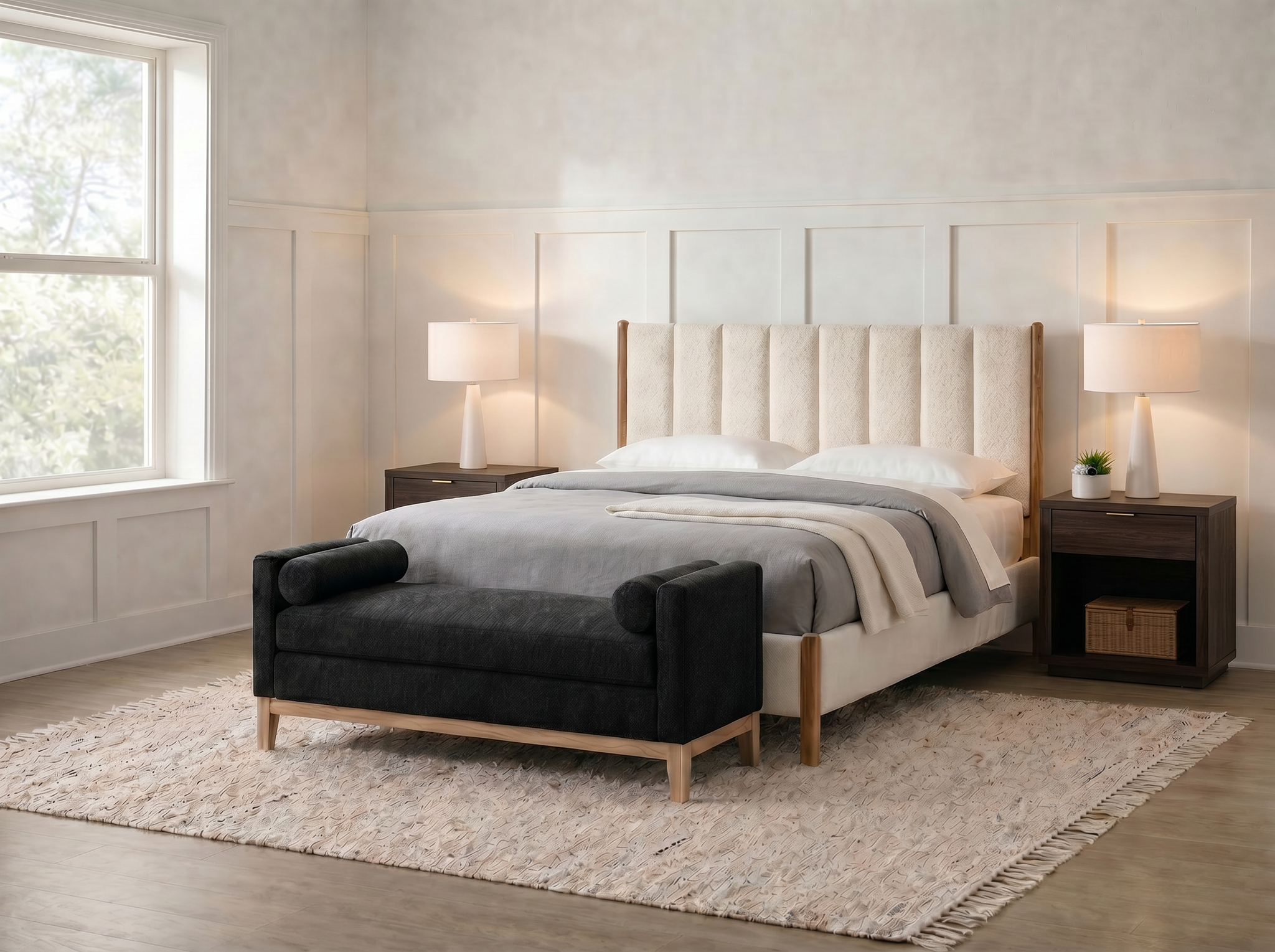HERITAGE LUXURY COMPLETE LOOK